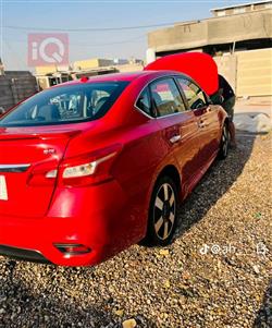 نيسان سنترا